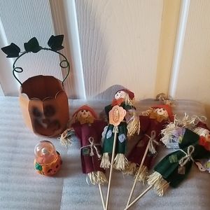 🍁6/$20🍁 Fall Decorations Mix